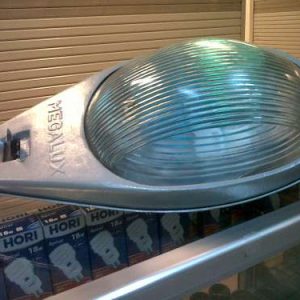 Lampu Jalan PJU Cobra 250 Watt MEGALUX