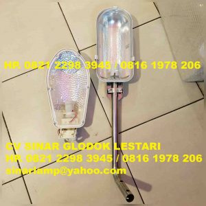 Lampu PJU Mini E27 Lampu Hemat Energy