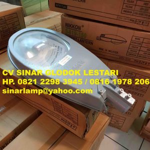 Lampu Jalan Nikkon 150 watt S419 Street Lantern