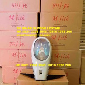 Kap Lampu Jalan Kobra 250W M-Fith M203