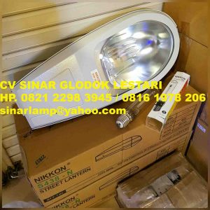 Lampu Jalan SON-T 250 watt Nikkon S438N