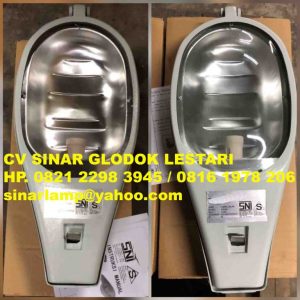 Lampu Jalan Cobra E27 SNI Indonesia