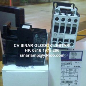 Contactor Merk GE