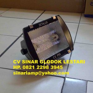 Lampu Sorot MHNTD 150 watt Zetalux