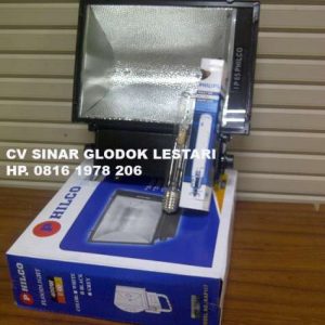 Kap Lampu Sorot HPIT 400W Philco