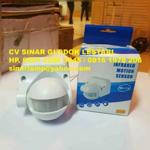 Sensor Gerak Passive Infrared Sensor MS119