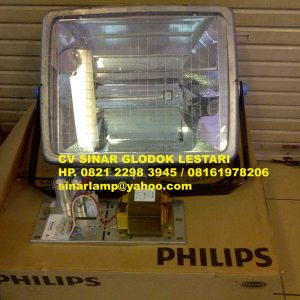Lampu Sorot HPIT 1000W MVF 028 Philips