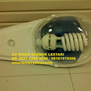 Lampu Jalan Hemat Energi 105 Watt VISALUX