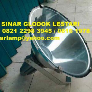 Lampu Sorot 1000 watt model Corong