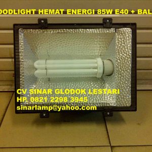 Lampu Sorot LHE 85W E40 Hinode