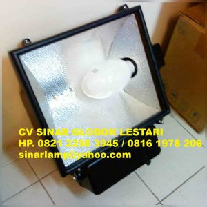 Lampu Sorot Mercury 400 watt Philips
