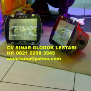 Lampu Sorot MHNTD 70W dan 150W