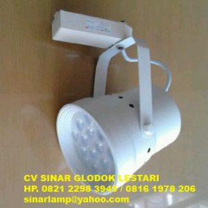 Lampu Sorot Barang Display Toko LED 7W