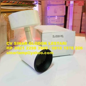 Lampu Spotlight MR16 220v Plafon