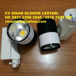 Lampu Track Light COB 20W
