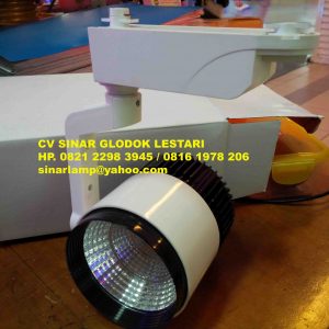 Lampu Sorot Track Light 30W